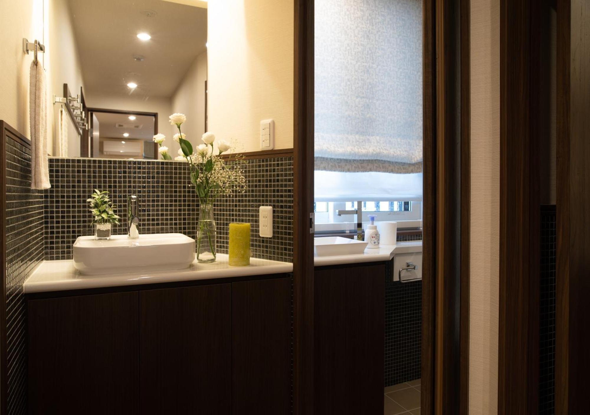 Miidokoro House Hotel Sapporo Quarto foto