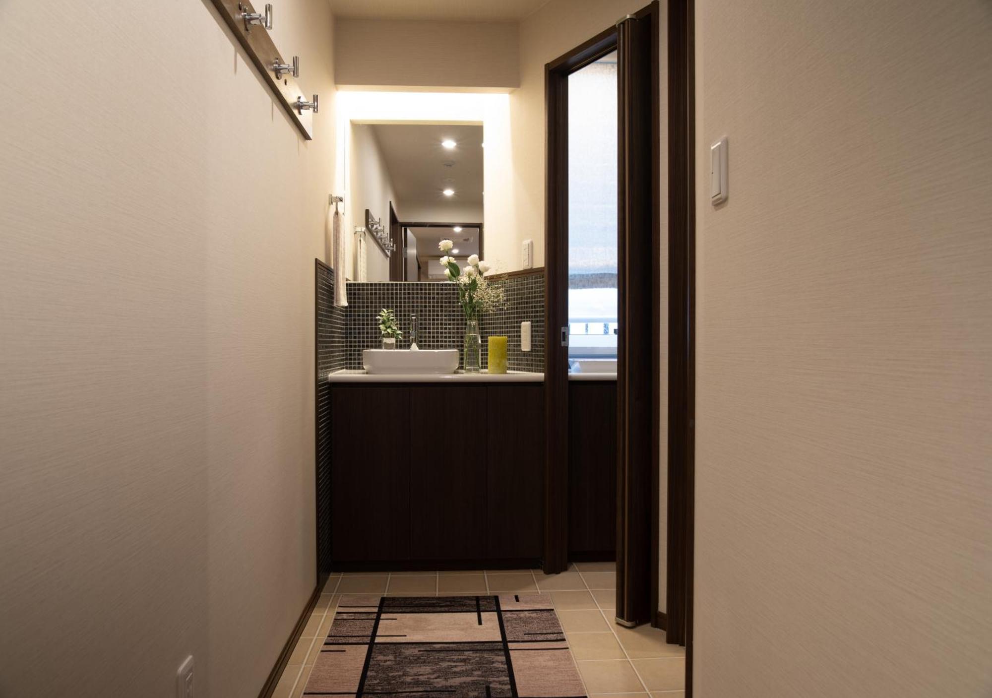 Miidokoro House Hotel Sapporo Quarto foto
